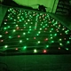 led star curtain